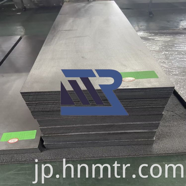 40 Mm Thick Carbon Fiber Rigid Felt Board